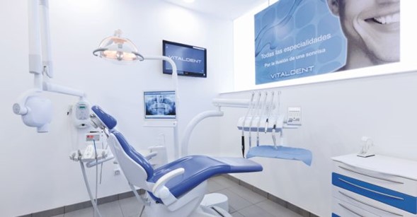 clínicas dentales