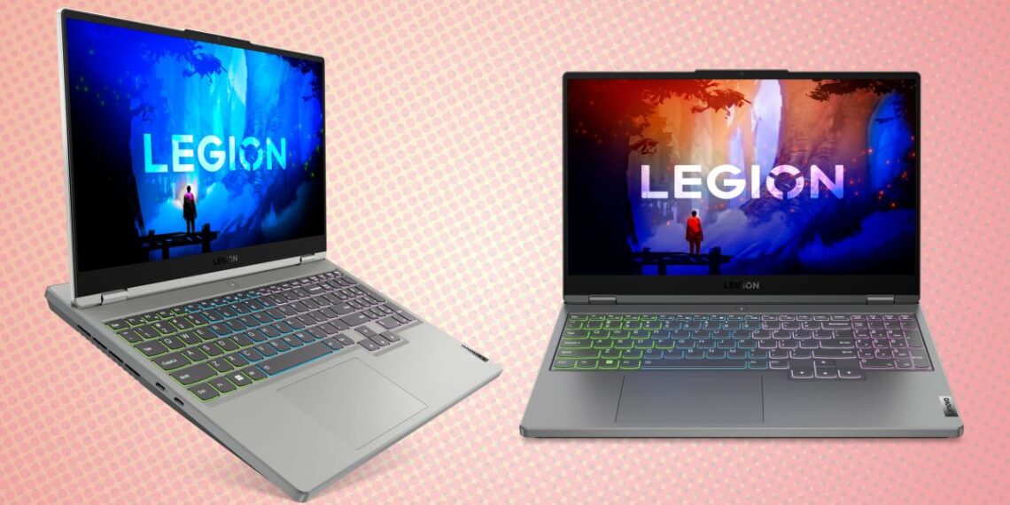 Lenovo México estrena nuevas computadoras portátiles de la Familia Legion