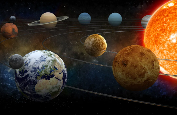 Presentan nueva teoría del sistema Solar