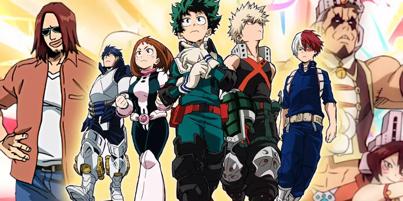 Qué animes son no aptos para niños