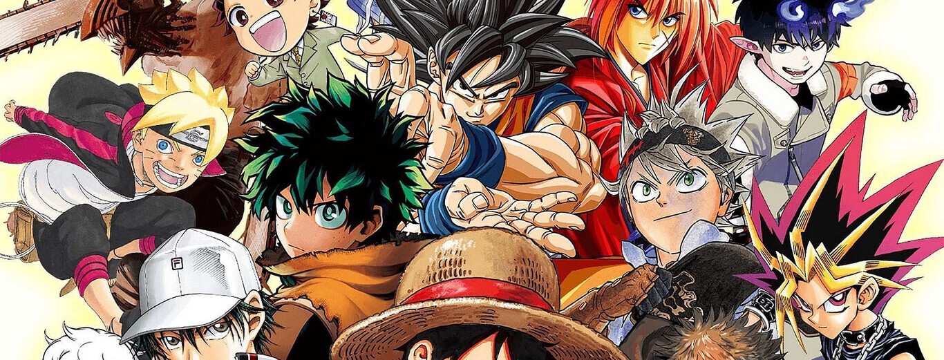 ¿Qué anime ver por primera vez?