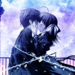 ¿Qué anime de amor ver?