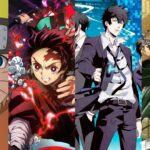 ¿Cuáles son las 5 mejores series de anime?