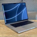 MacBook Pro (16-inch, M1 Max)