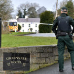 Día de muertos de San Patricio: lo que sucedió en el hotel Cookstown