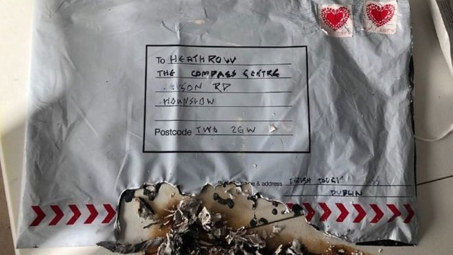 El IRA se atribuye la responsabilidad de los paquetes bomba en Londres y Glasgow