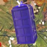 Raspberry Pi Cluster Ornament