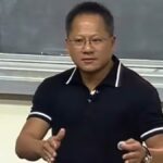 Jensen Huang speaks