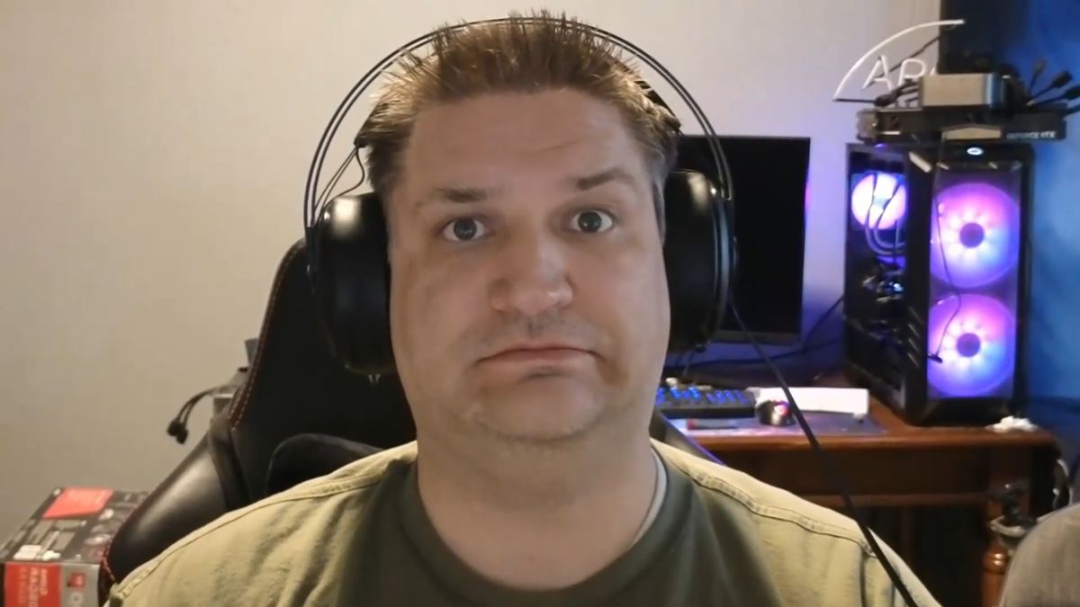 Testing Nvidia Broadcast