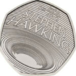 Stephen Hawking 50p: dónde comprar monedas de edición especial