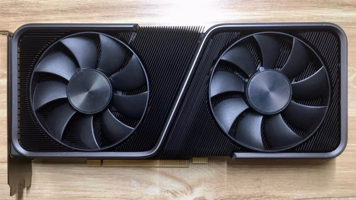 GeForce RTX 3070 Ti 16GB