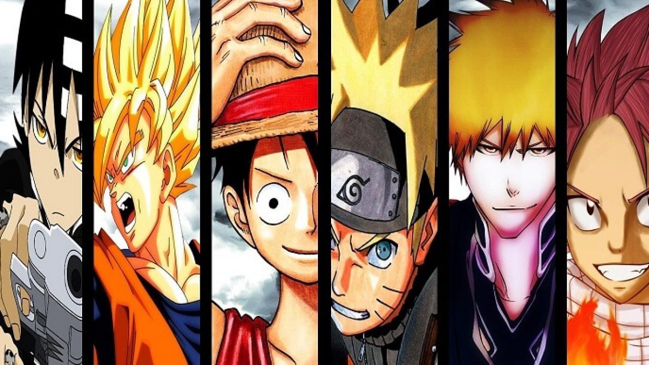 anime
