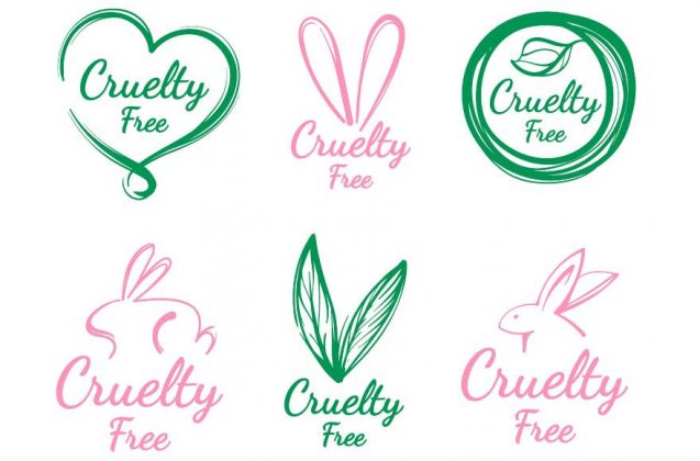 busca el logo cruelty free en los productos