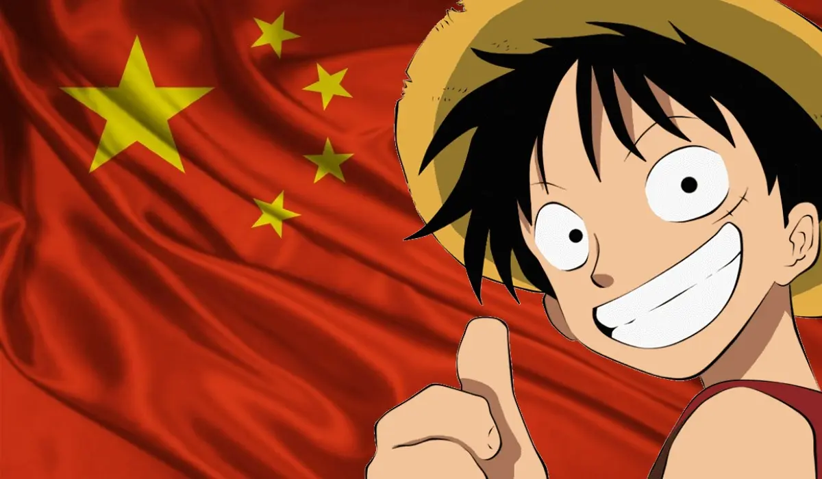 China