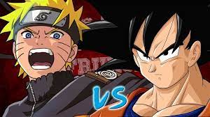 Dragon Ball vs Naruto: &iquest;Qui&eacute;n es m&aacute;s famoso?