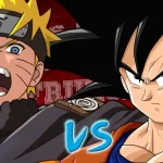 ¿Quién es más famoso Goku o Naruto?
