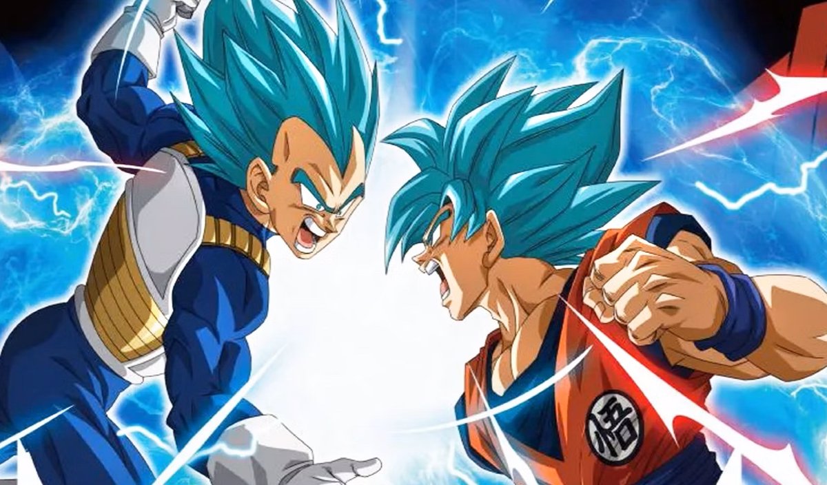 ¿Quién es más fuerte Goku o Vegeta?