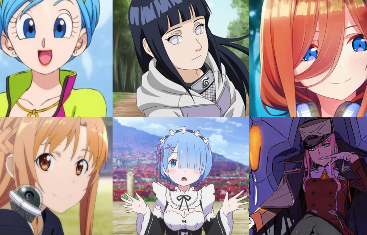 las-mejores-waifus-del-anime