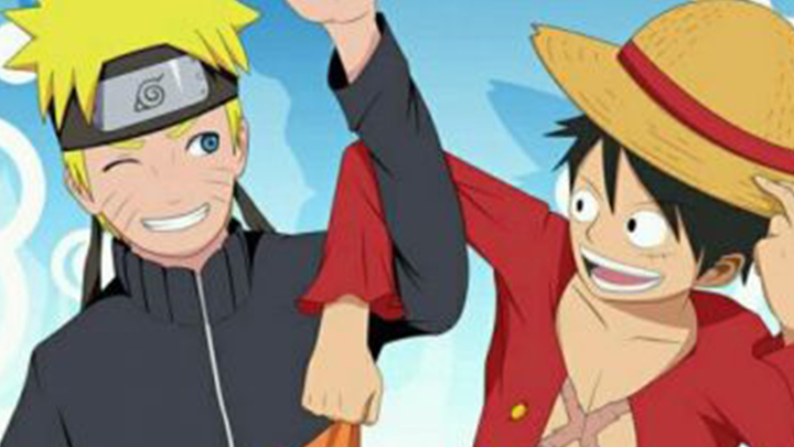 Qué fue primero Naruto o One Piece