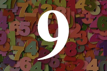 9