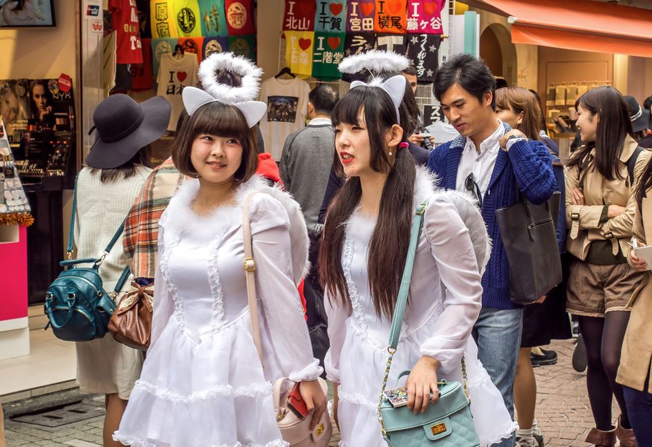 ¿Qué ven los otakus?