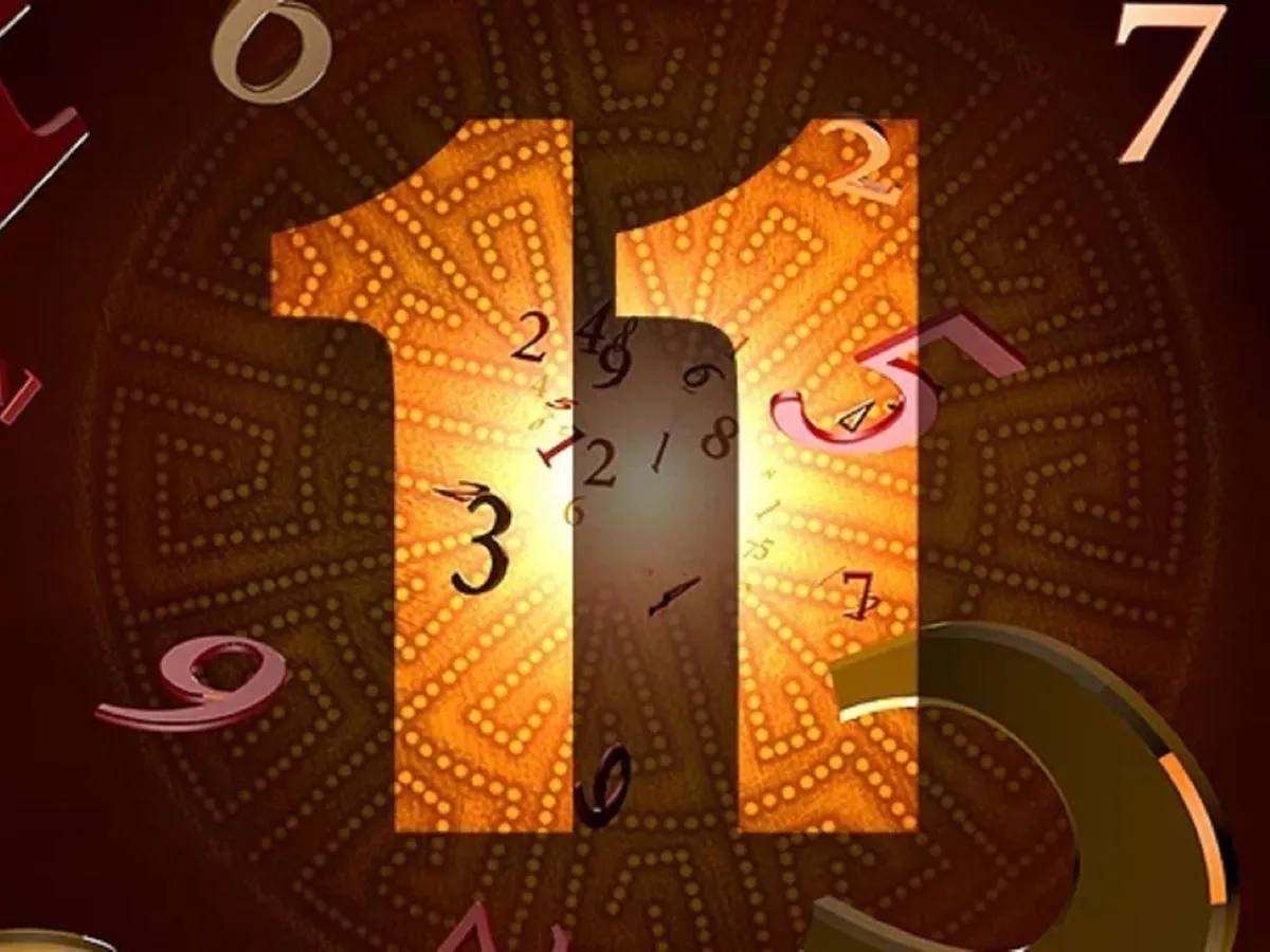 El significado del n&uacute;mero 11 en el camino de la vida