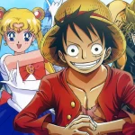 ¿Cómo se llaman los personajes de anime más famosos?