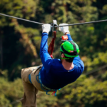 tour de tirolesas en riviera maya