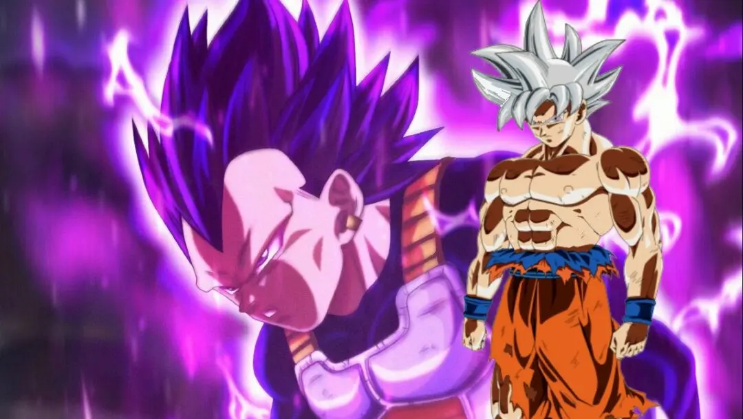 Goku vs Vegeta: