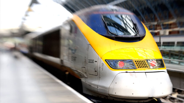 ¿Qué está causando el caos del Eurostar en París?