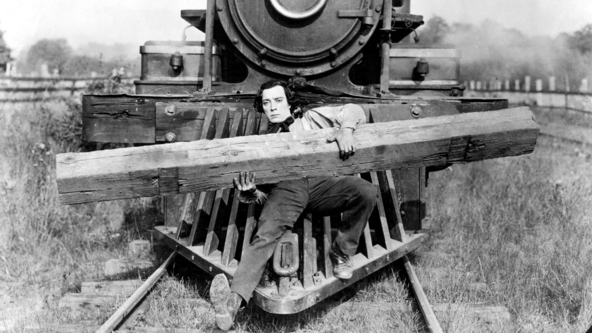 El Maquinista de La General