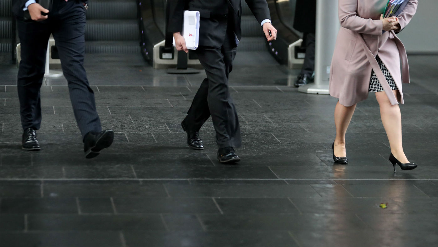 Las mejores empresas mienten sobre las directoras, dice la responsable de IoD