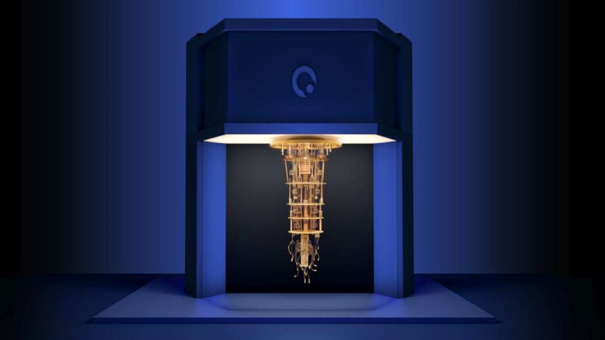 Origin Quantum Wuyuan quantum computer