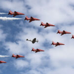 Porque el Salón Aeronáutico de Farnborough ya no estará abierto al público