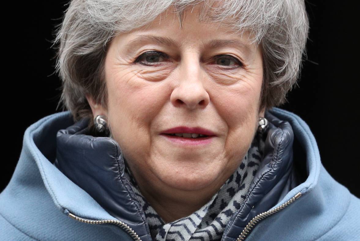 Theresa May hará un último llamado a la UE para acordar cambios de respaldo