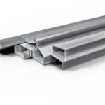 Varas de acero laminado