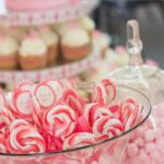 mesa de dulces