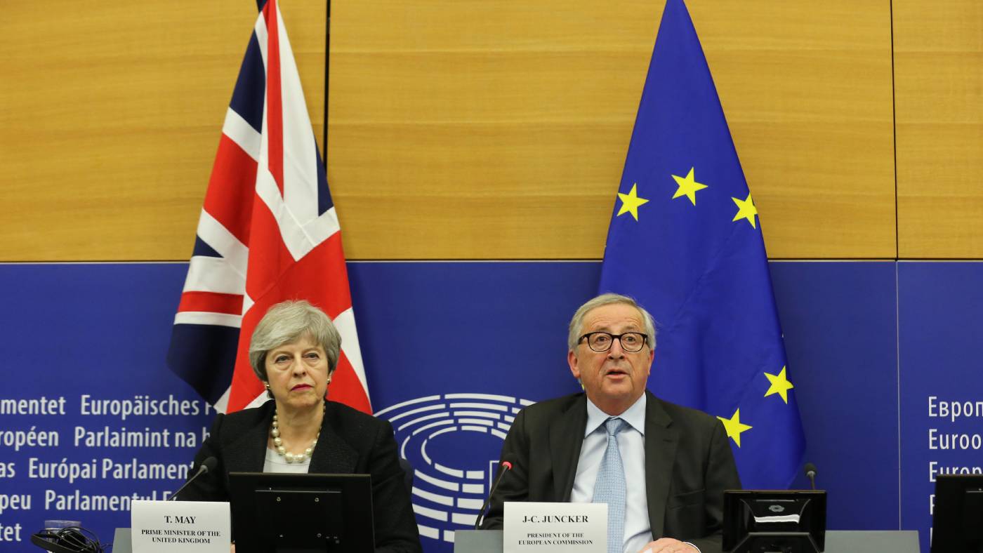 ¿Será suficiente el acuerdo de Brexit 'mejorado' de Theresa May para los parlamentarios?