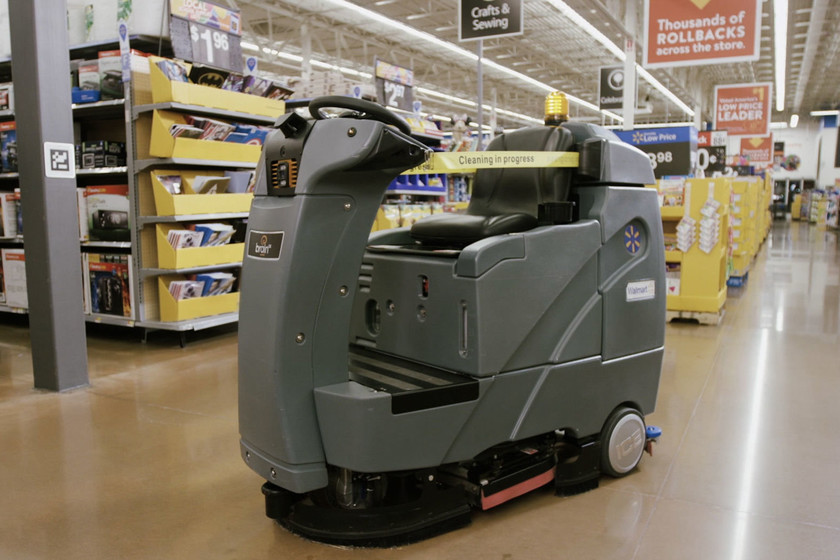 Robots de Limpieza Autónomos