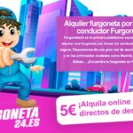 Alquileres de furgoneras 24