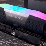 Vengeance RGB DDR5 Memory