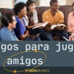 Juegos para jugar con amigos