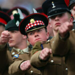 Los soldados británicos se enfrentan a diez años de suspensión por procedimientos históricos