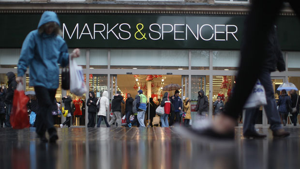 Marks & Spencer acuerda un acuerdo de entrega de alimentos de £ 750 millones con Ocado