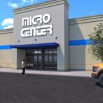 New Micro Center Store in Indianapolis