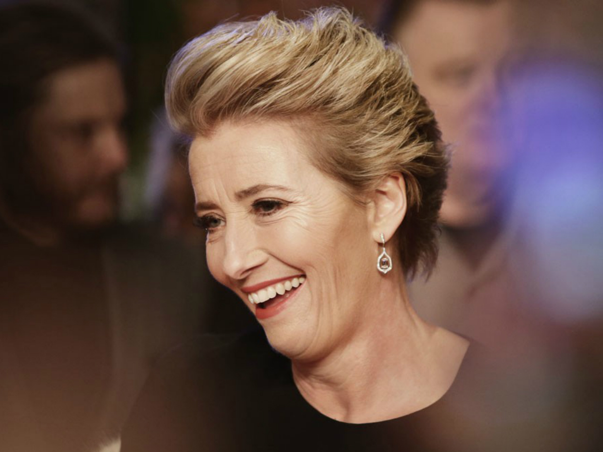 Por qué Emma Thompson dejó la película de John Lasseter