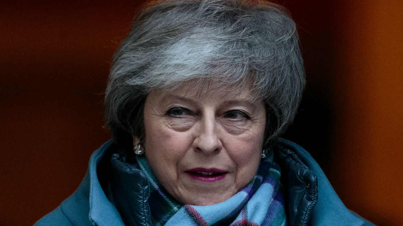 Theresa May acusada de 'soborno' de 1.600 millones de libras esterlinas por los votos del Brexit
