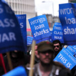 Wonga continúa causando 'daño de ultratumba'