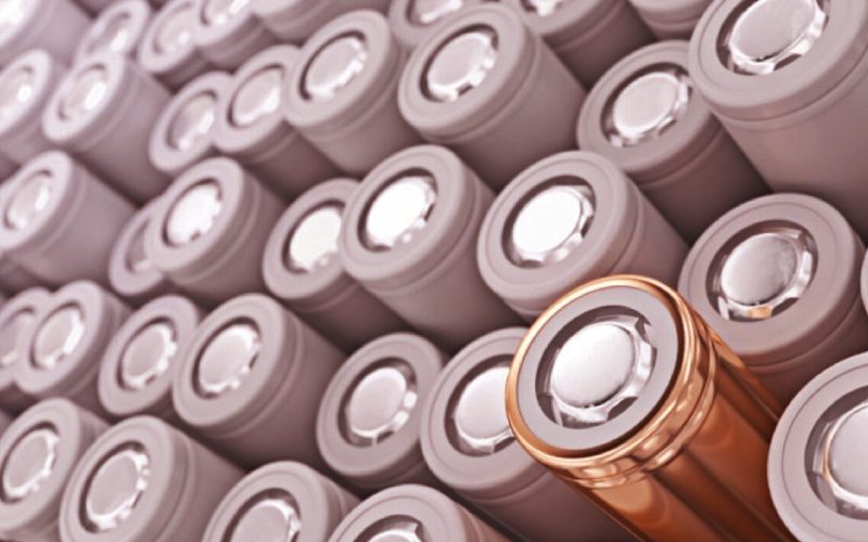 batería de larga duración