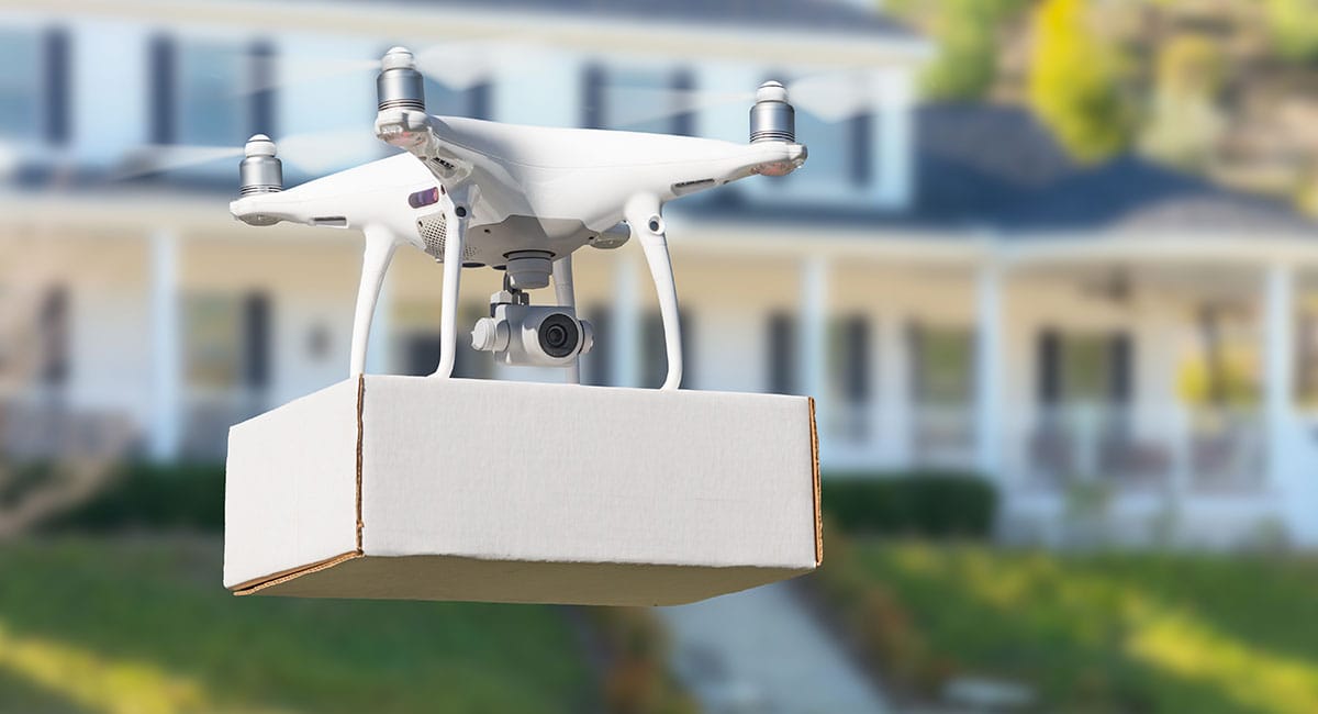 drones-delivery